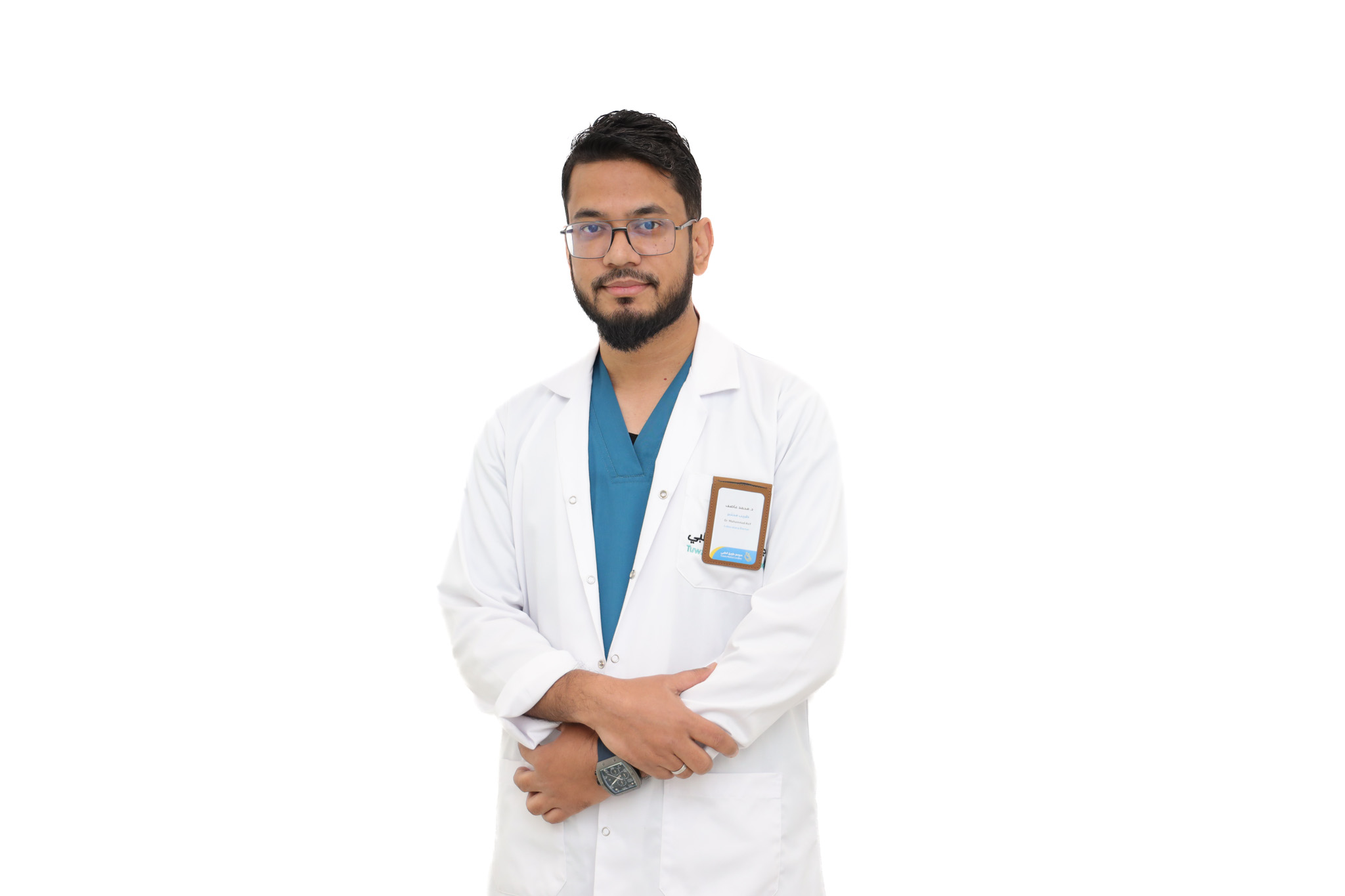 دكتور عاصف
