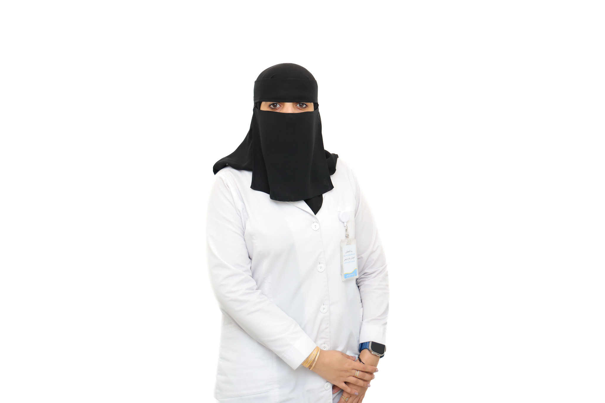 الأخصائية ريم جارالله القحطاني