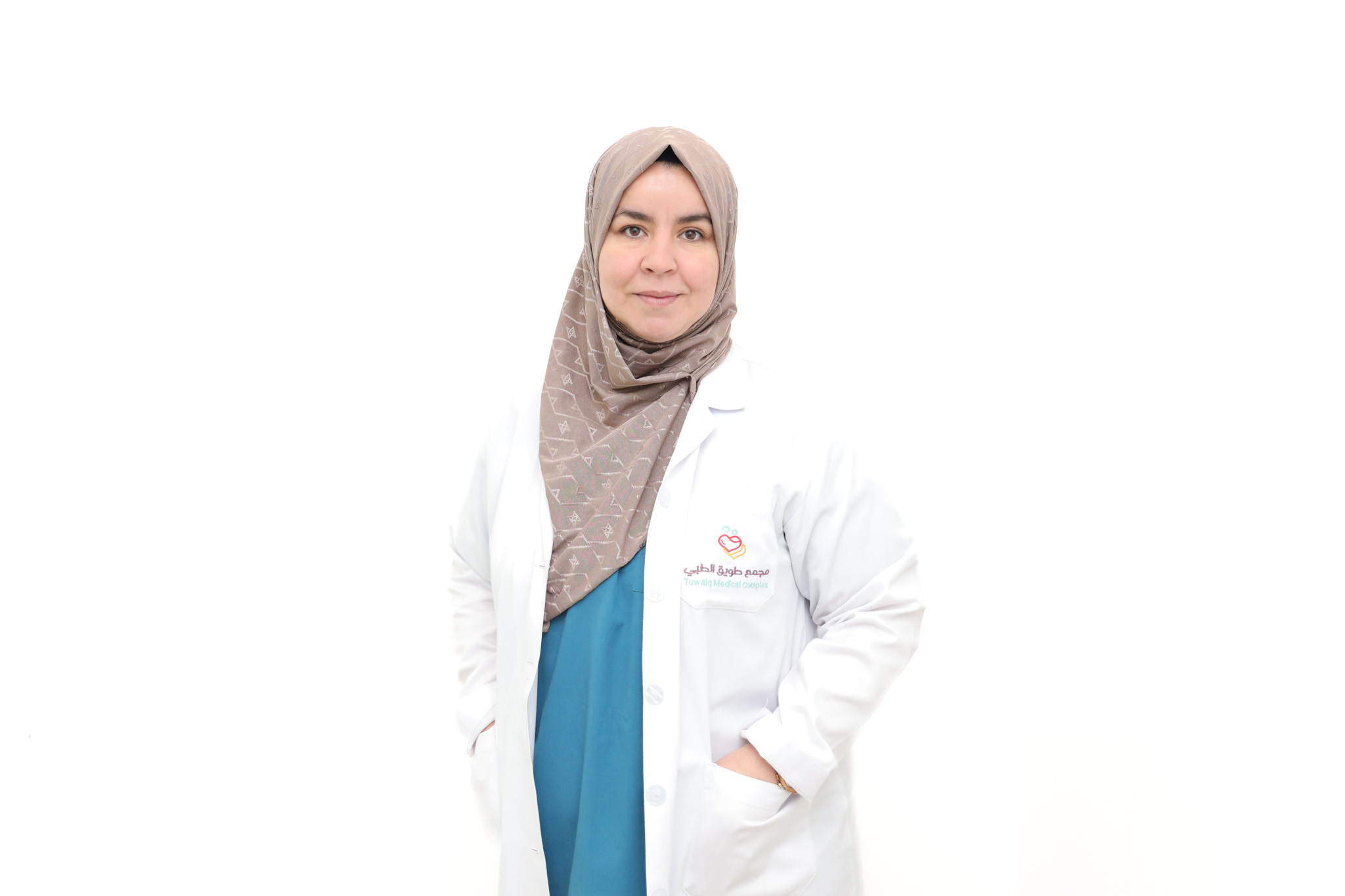 د.رنجه استشارية أطفال